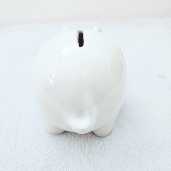 USC University of Southern California College Piggy Bank Trojans Baby Gift Party - Picture 6 of 14